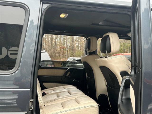 used 2014 Mercedes-Benz G-Class car, priced at $43,995