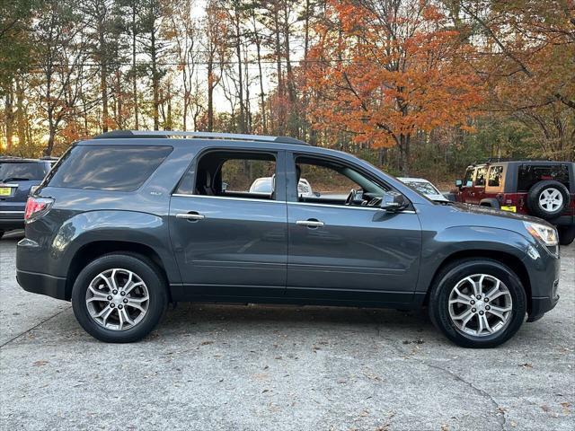 used 2013 GMC Acadia car, priced at $9,995