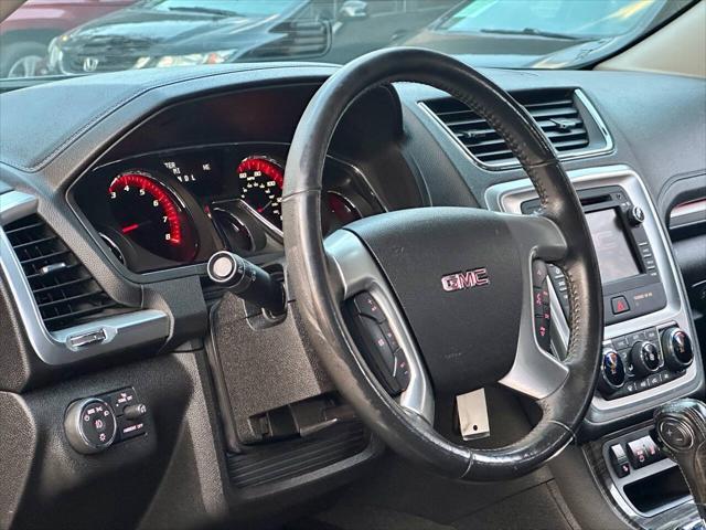 used 2013 GMC Acadia car, priced at $9,995