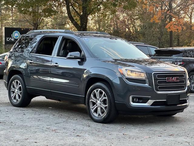 used 2013 GMC Acadia car, priced at $9,995