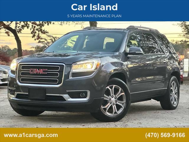 used 2013 GMC Acadia car, priced at $9,995