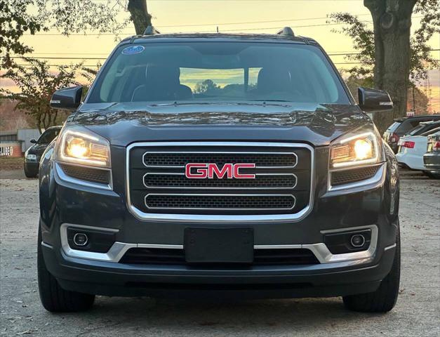 used 2013 GMC Acadia car, priced at $9,995