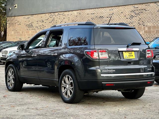 used 2013 GMC Acadia car, priced at $9,995