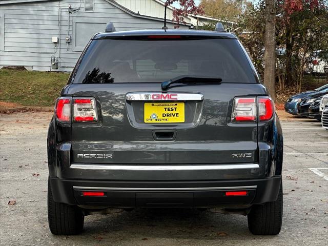 used 2013 GMC Acadia car, priced at $9,995