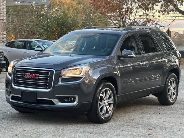 used 2013 GMC Acadia car, priced at $9,995