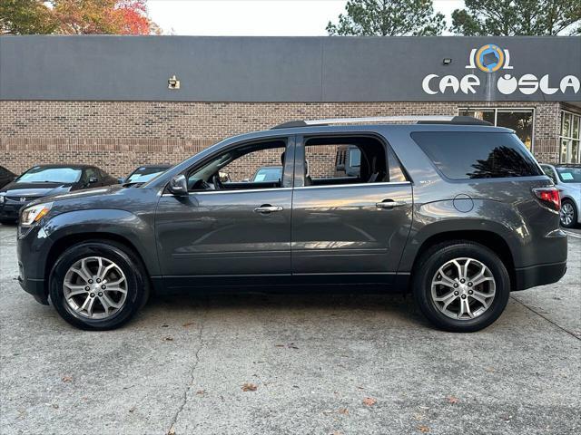 used 2013 GMC Acadia car, priced at $9,995