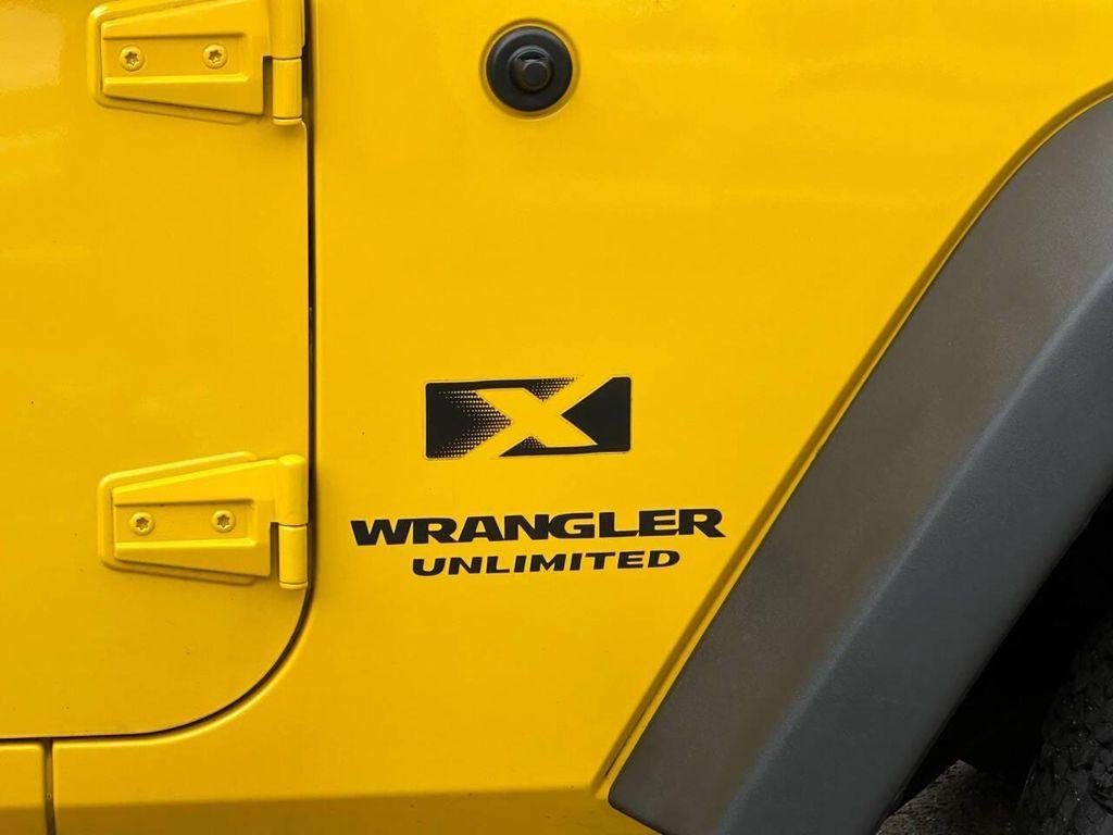 used 2008 Jeep Wrangler car, priced at $12,995