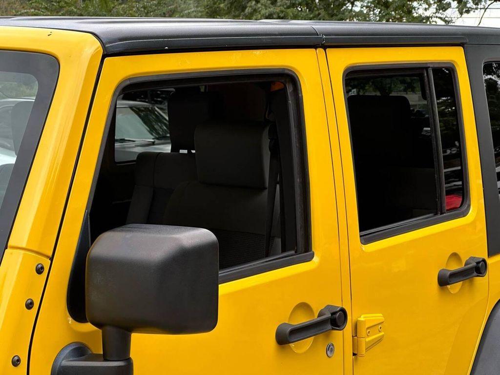 used 2008 Jeep Wrangler car, priced at $12,995