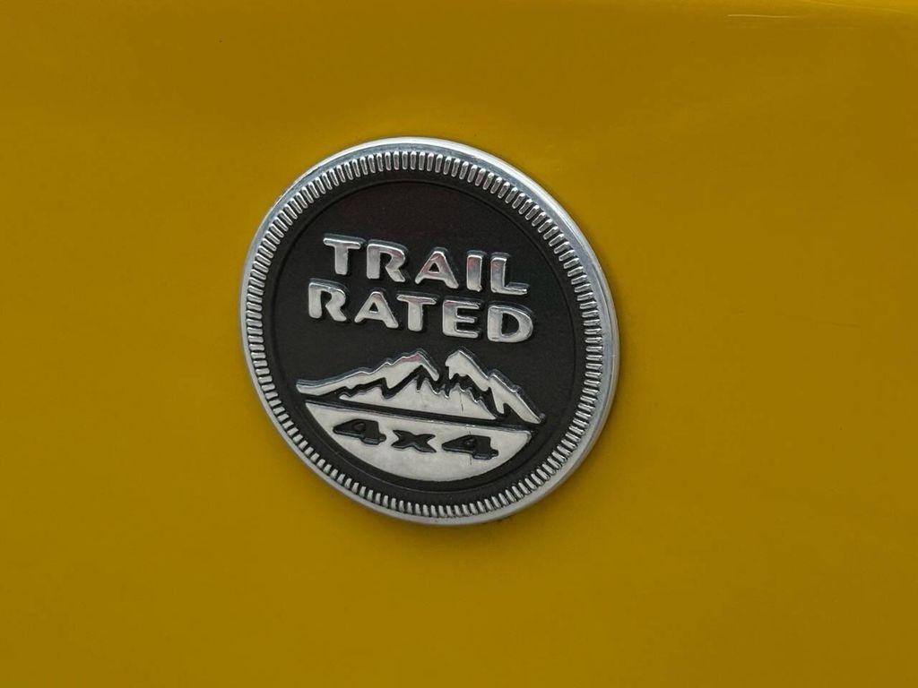 used 2008 Jeep Wrangler car, priced at $12,995