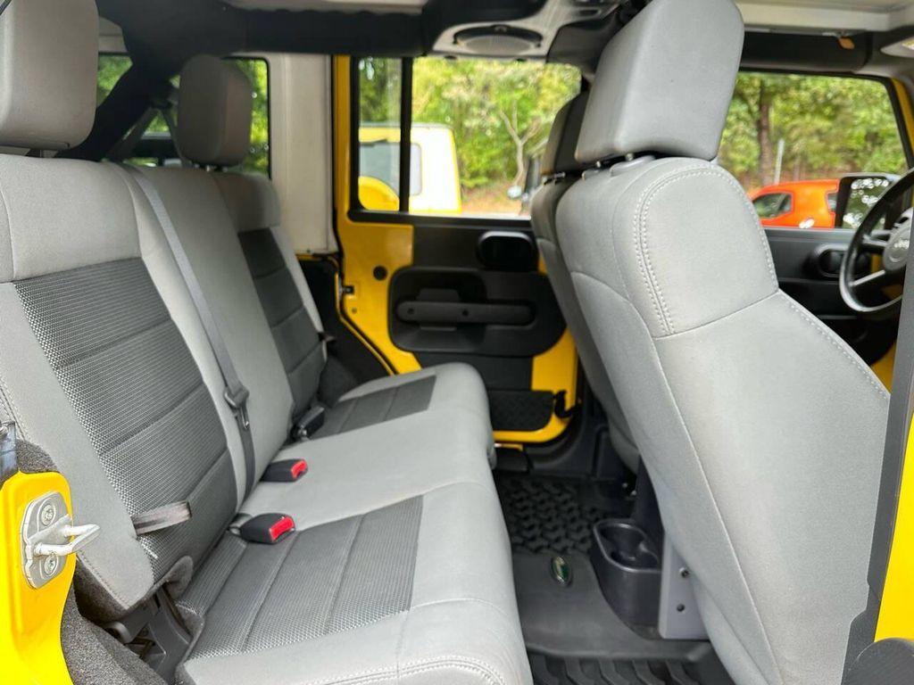 used 2008 Jeep Wrangler car, priced at $12,995