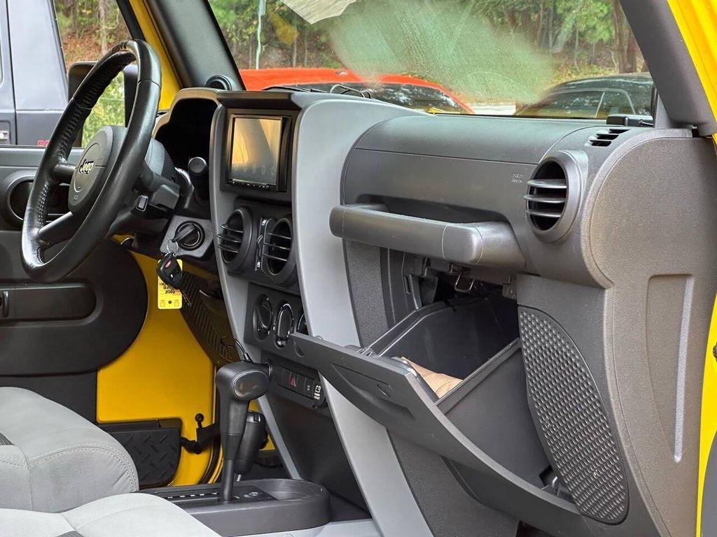 used 2008 Jeep Wrangler car, priced at $12,995