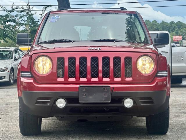 used 2012 Jeep Patriot car, priced at $5,995