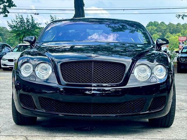 used 2005 Bentley Continental GT car, priced at $33,995