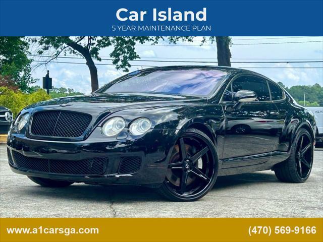 used 2005 Bentley Continental GT car, priced at $32,995