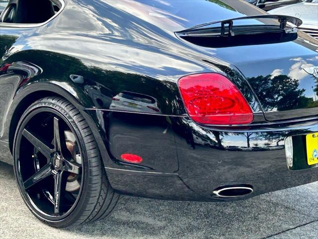 used 2005 Bentley Continental GT car, priced at $33,995