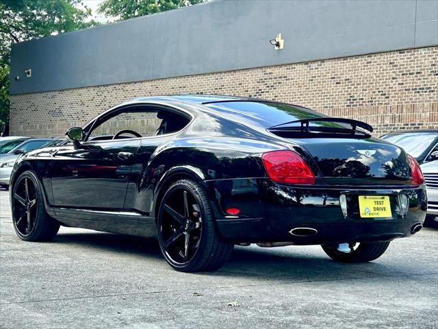 used 2005 Bentley Continental GT car, priced at $32,995