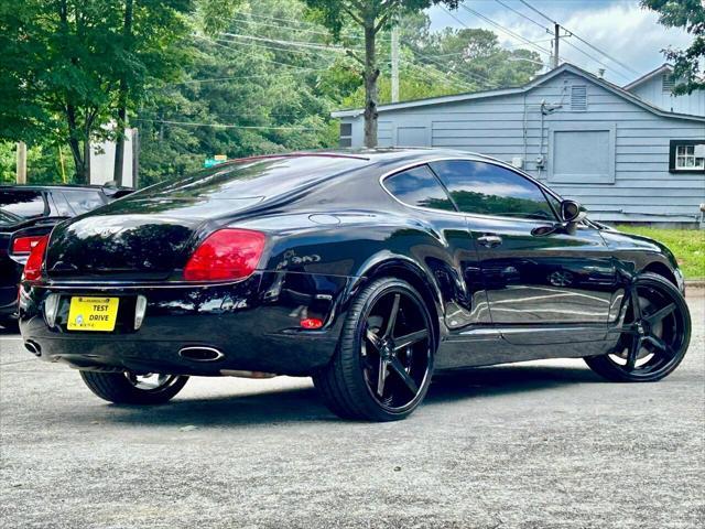 used 2005 Bentley Continental GT car, priced at $33,995
