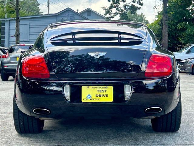 used 2005 Bentley Continental GT car, priced at $33,995