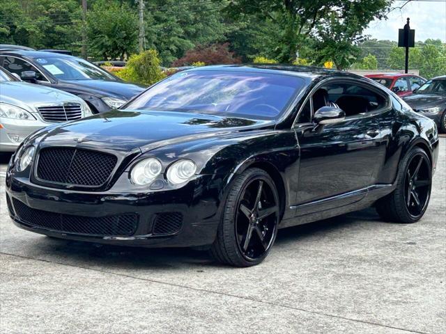 used 2005 Bentley Continental GT car, priced at $33,995