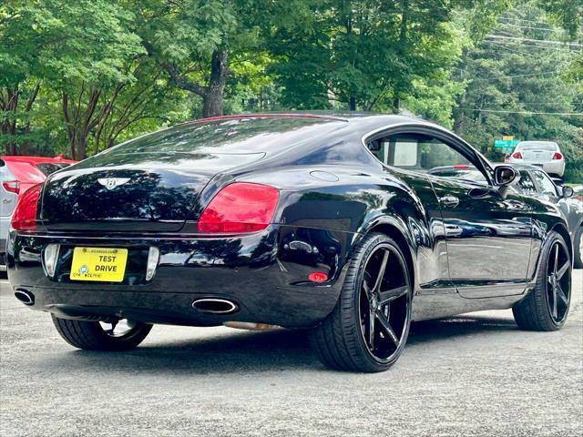 used 2005 Bentley Continental GT car, priced at $32,995