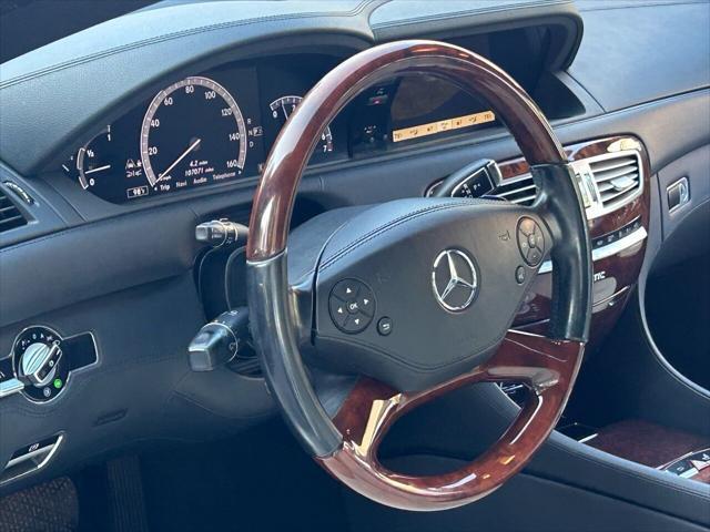 used 2013 Mercedes-Benz CL-Class car, priced at $21,995