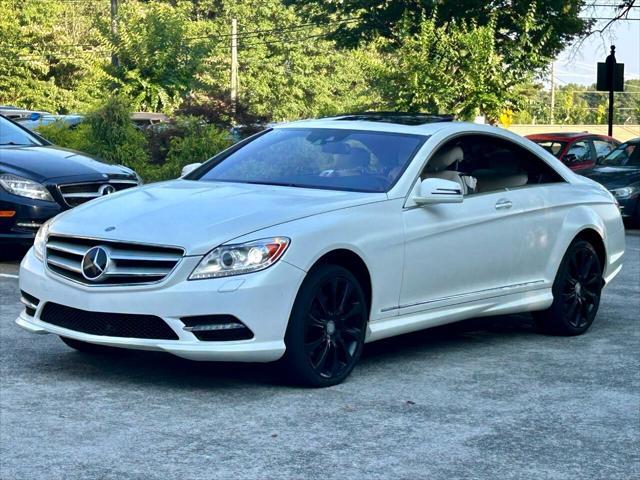 used 2013 Mercedes-Benz CL-Class car, priced at $21,995