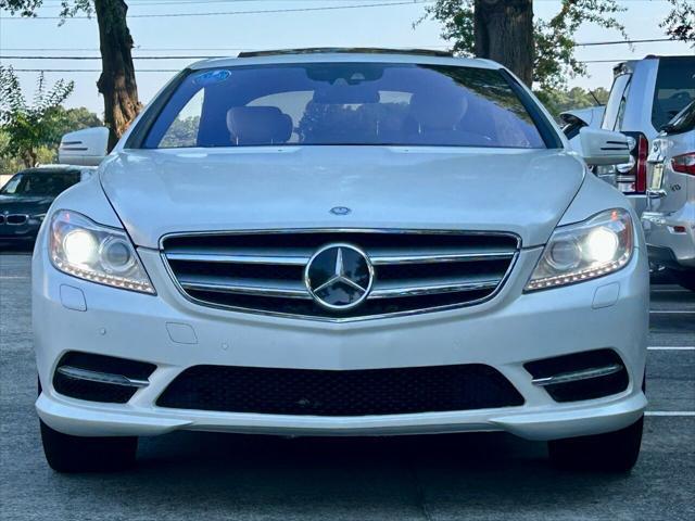 used 2013 Mercedes-Benz CL-Class car, priced at $21,995