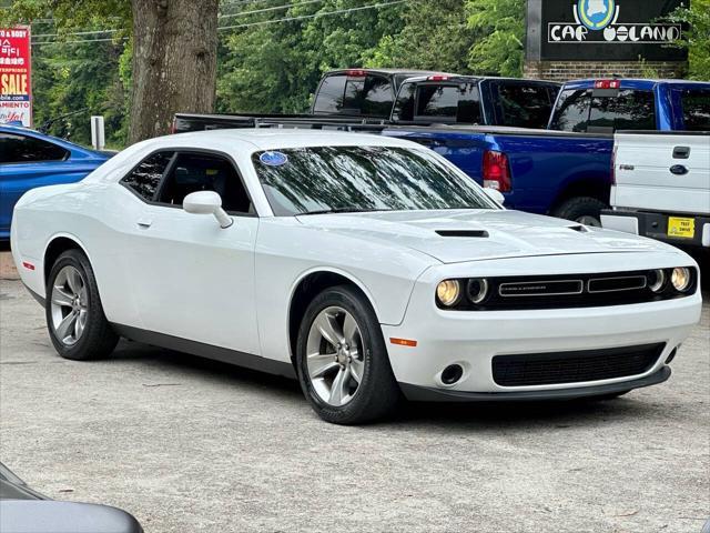 used 2015 Dodge Challenger car, priced at $11,995