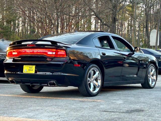 used 2013 Dodge Charger car, priced at $12,495