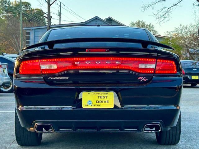 used 2013 Dodge Charger car, priced at $12,495