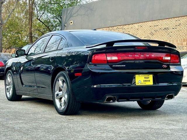 used 2013 Dodge Charger car, priced at $12,495