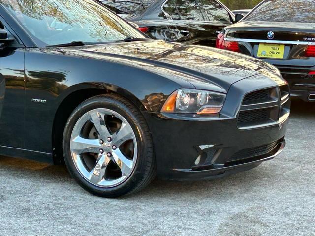 used 2013 Dodge Charger car, priced at $12,495