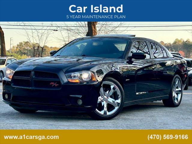 used 2013 Dodge Charger car, priced at $12,495
