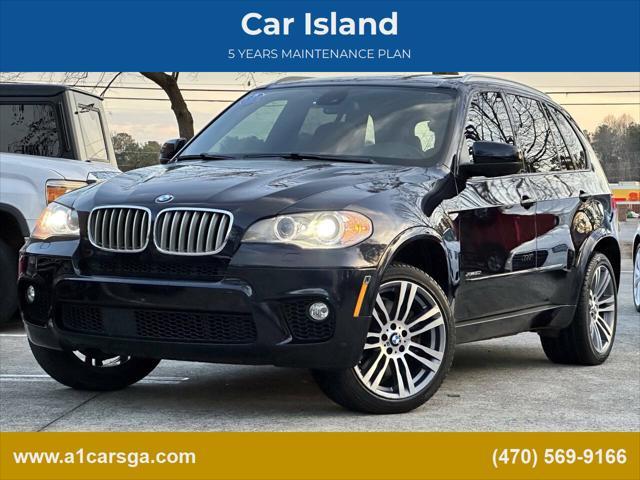 used 2012 BMW X5 car, priced at $9,995