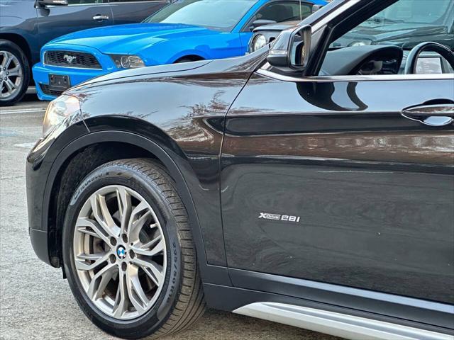 used 2016 BMW X1 car, priced at $10,795