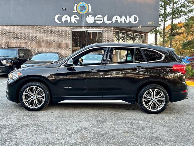 used 2016 BMW X1 car, priced at $10,795