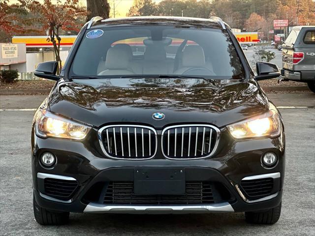 used 2016 BMW X1 car, priced at $10,795