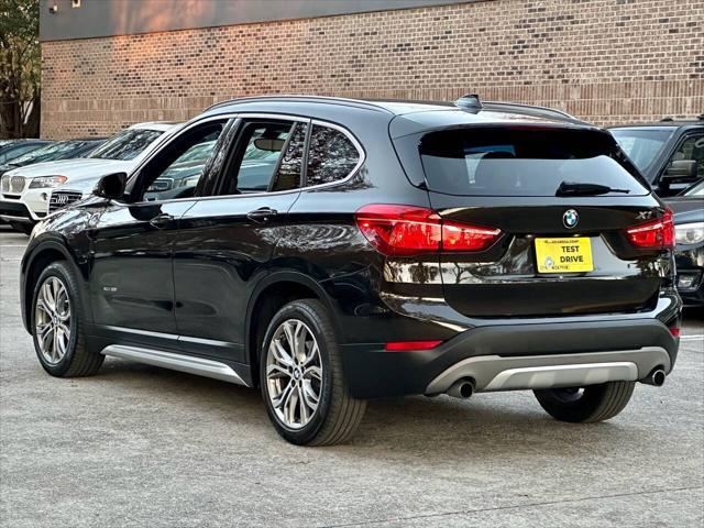 used 2016 BMW X1 car, priced at $10,795