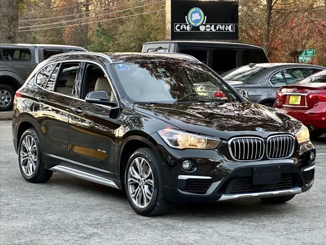 used 2016 BMW X1 car, priced at $10,795