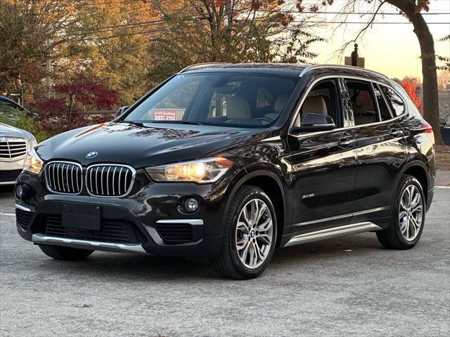 used 2016 BMW X1 car, priced at $10,795