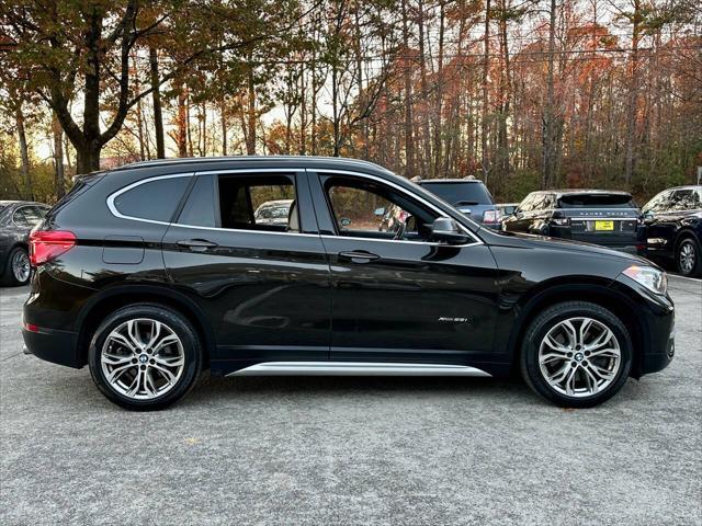 used 2016 BMW X1 car, priced at $10,795