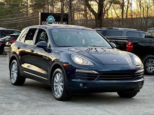 used 2011 Porsche Cayenne car, priced at $10,495