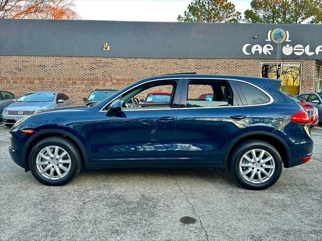 used 2011 Porsche Cayenne car, priced at $10,495