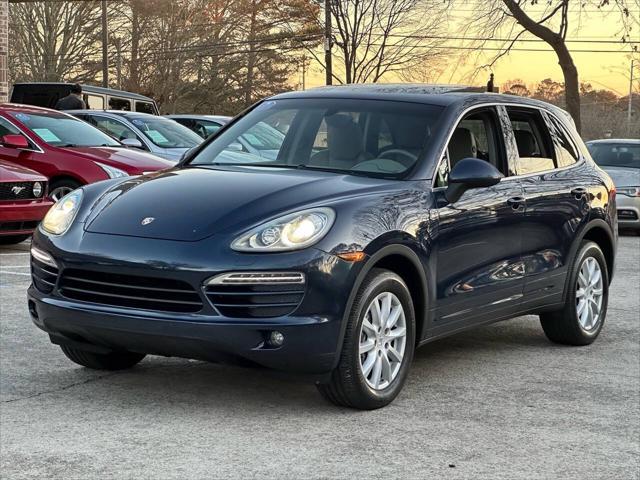 used 2011 Porsche Cayenne car, priced at $10,495