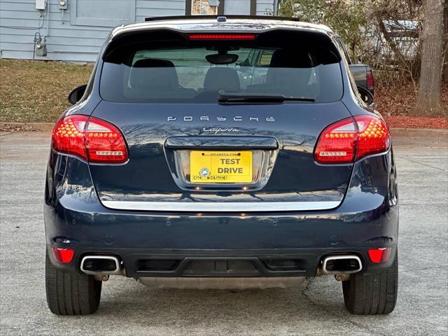 used 2011 Porsche Cayenne car, priced at $10,495