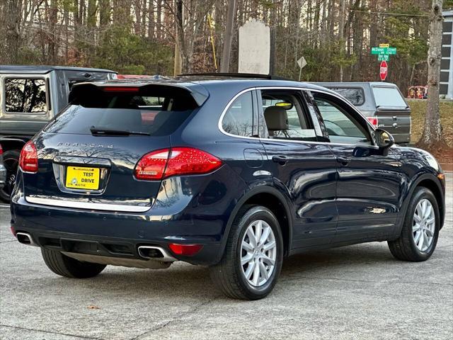 used 2011 Porsche Cayenne car, priced at $10,495