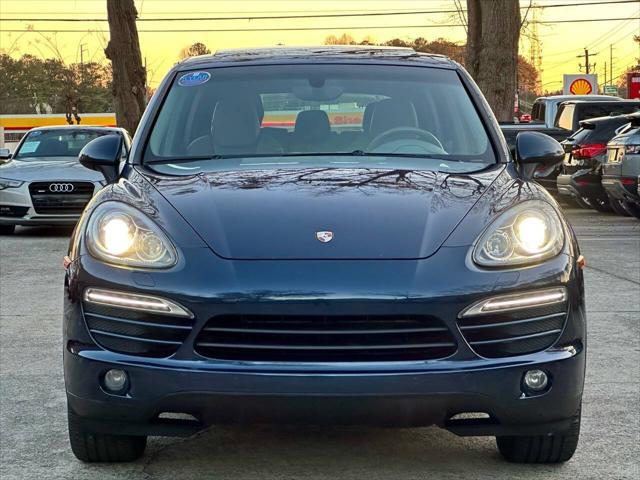 used 2011 Porsche Cayenne car, priced at $10,495