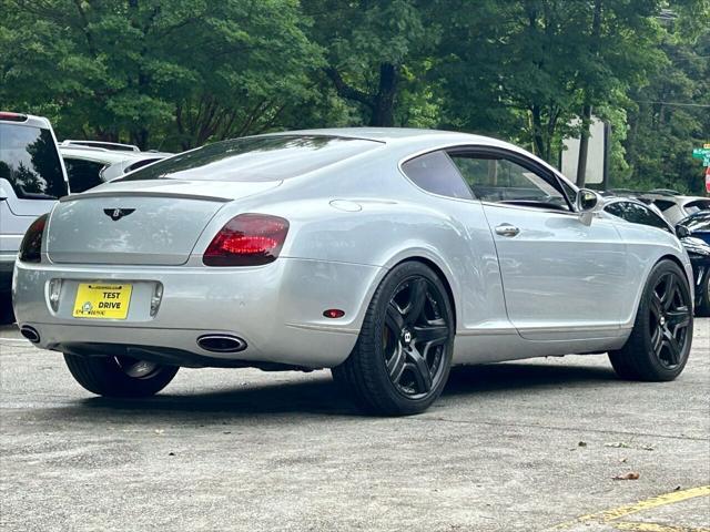 used 2005 Bentley Continental GT car, priced at $29,495