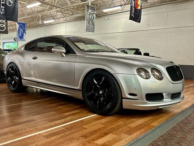 used 2005 Bentley Continental GT car, priced at $34,995