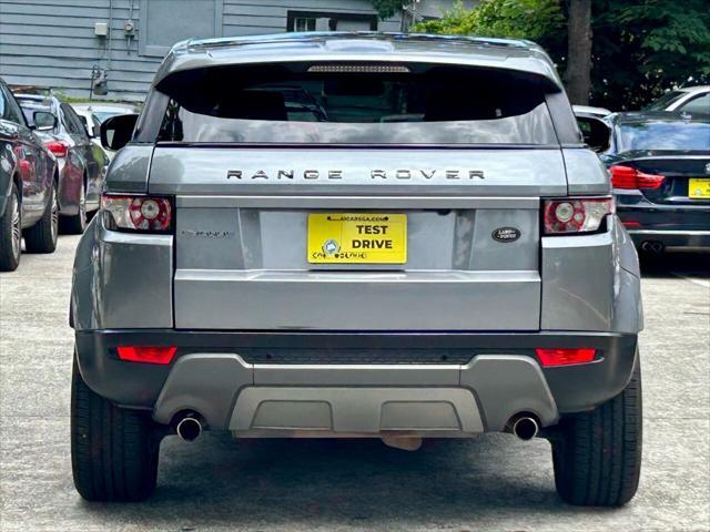 used 2013 Land Rover Range Rover Evoque car, priced at $11,995